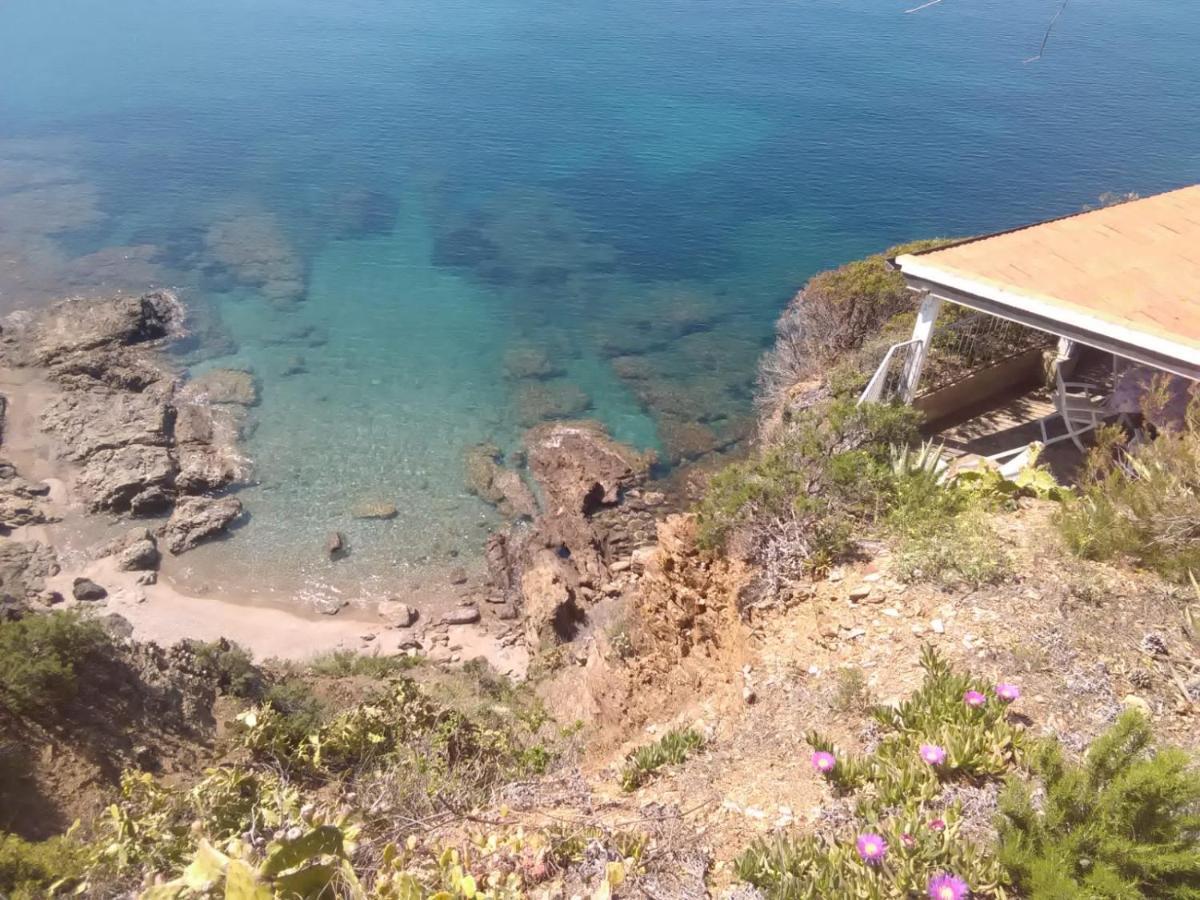 Rosa Dei Venti Διαμέρισμα Capoliveri  Εξωτερικό φωτογραφία