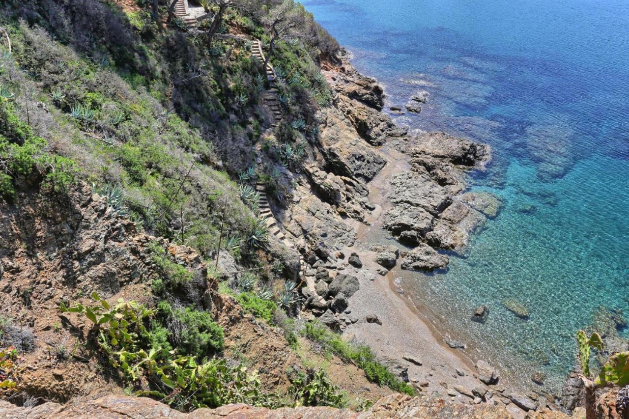 Rosa Dei Venti Διαμέρισμα Capoliveri  Εξωτερικό φωτογραφία