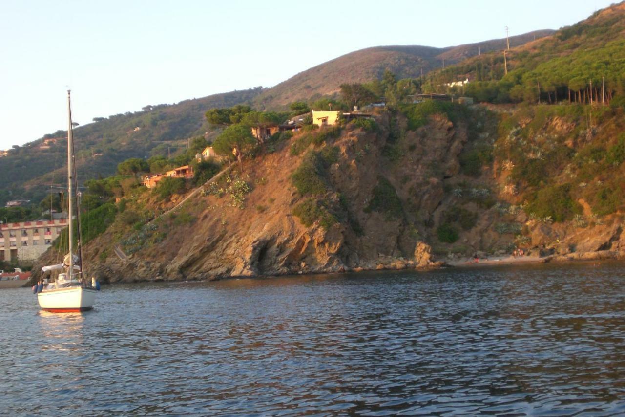 Rosa Dei Venti Διαμέρισμα Capoliveri  Εξωτερικό φωτογραφία